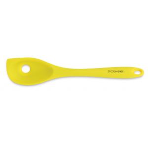 3 CLAVELES CUCHARA REMOVER SILICONA