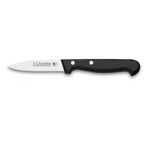 CUCHILLO MONDADOR 8CM 3 CLAVELES