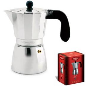 OROLEY CAFETERA ALU 1 TAZA