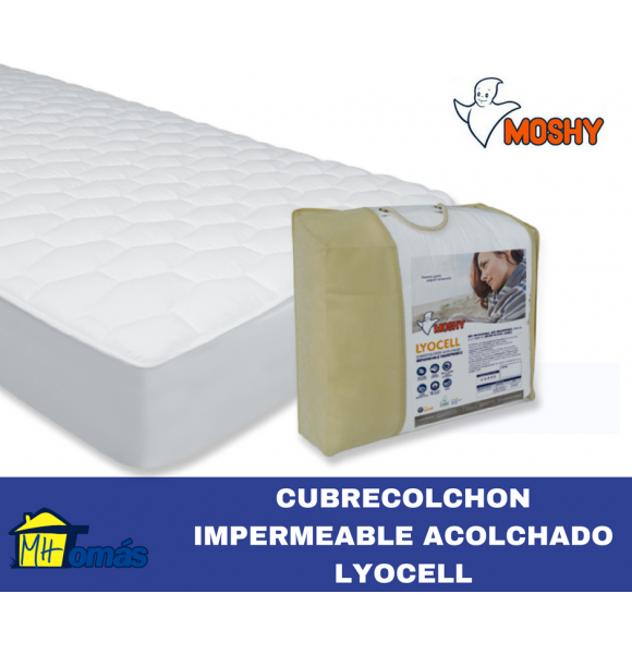 Cubrecolchon Impermeable 90x190