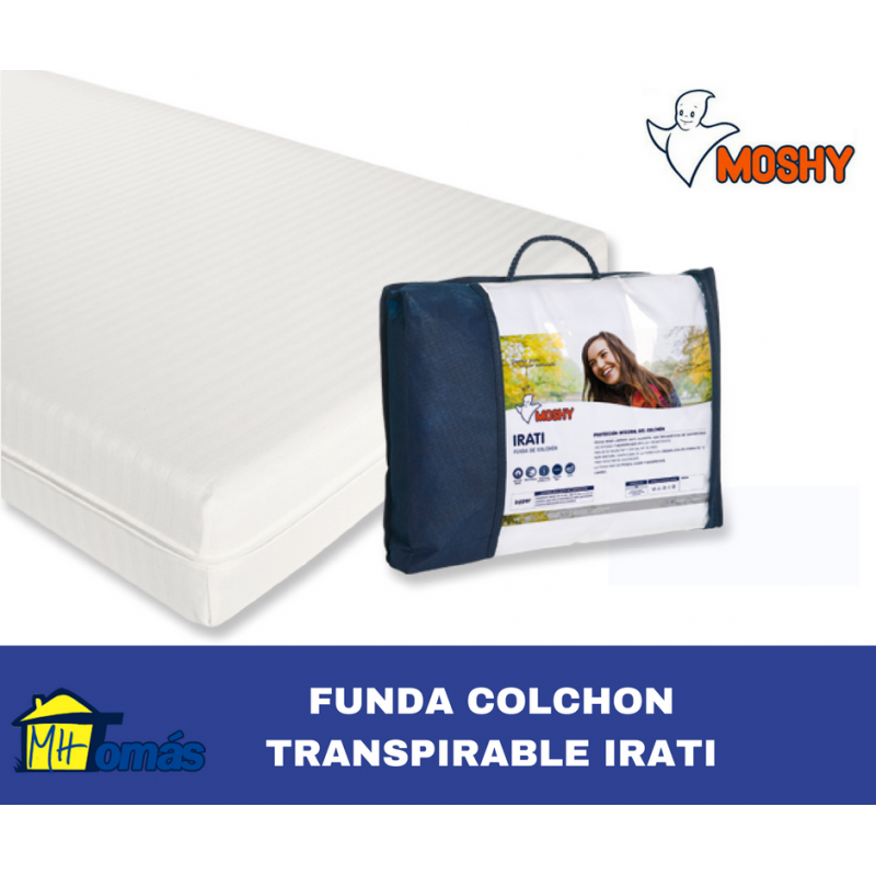 Protector de Colchón Impermeable Suavitex Moshy 