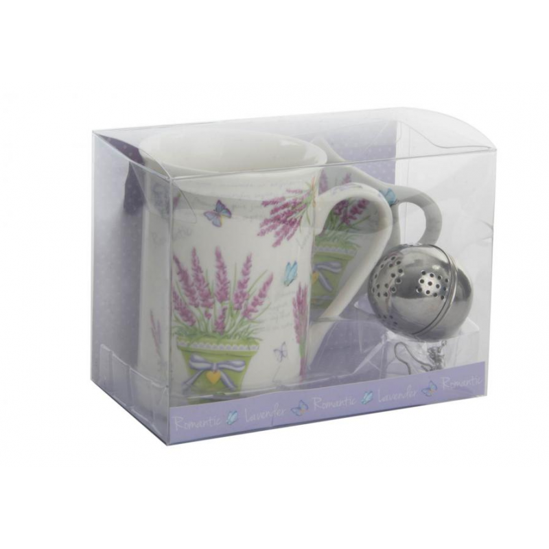 Taza para Infusiones con Filtro Maggie — WonderfulHome Shop