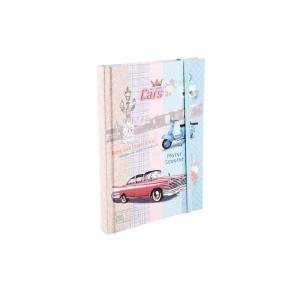 LIBRETA CARTON DETALLES VINTAGE