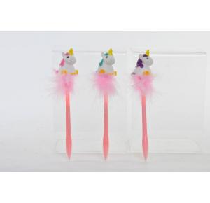 BOLIGRAFO UNICORNIO LED
