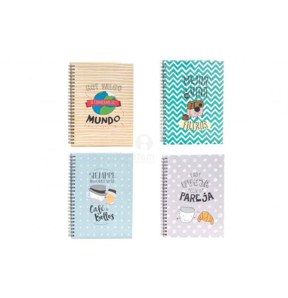 LIBRETAS ORIGINALES