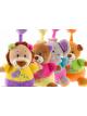 PELUCHE SONAJERO ANIMALES