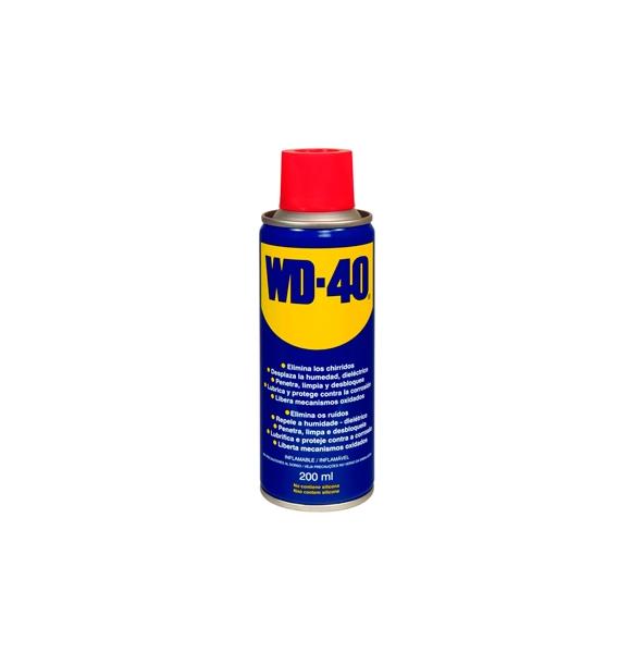 LUBRICANTE MULTIUSOS WD-40 200ML