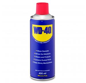 LUBRICANTE MULTIUSOS WD-40 400ML