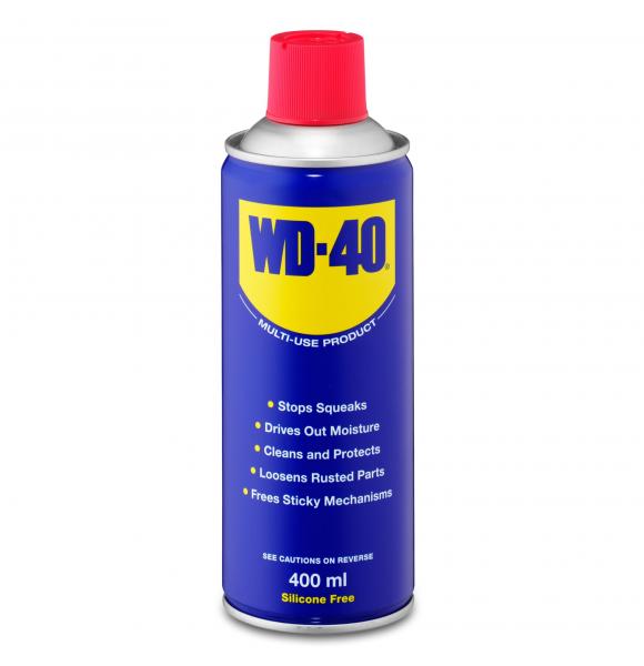 LUBRICANTE MULTIUSOS WD-40 400ML