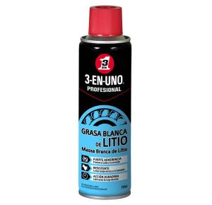 GRASA LITIO 3 EN 1 SPRAY 200ML