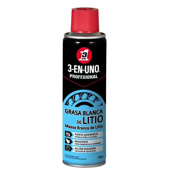 GRASA LITIO 3 EN 1 SPRAY 200ML