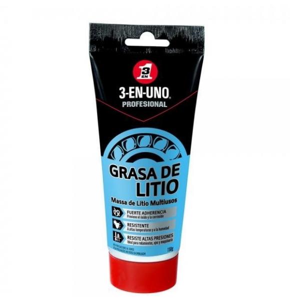 GRASA DE LITIO EN BOTE 125ML 3 EN UNO