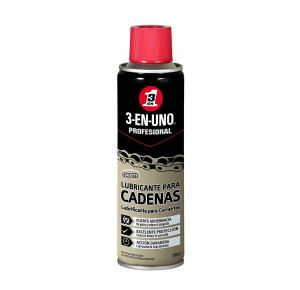 LUBRICANTE CADENAS TEFLON 250ML 3 EN UNO