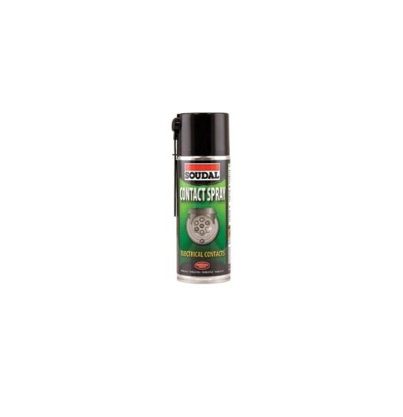 LIMPIADOR DE CONTACTOS 400ML SPRAY