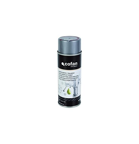 ACEITE TALADRINA CORTE TRALADRO SPRAY 400ML COFAN