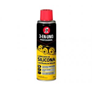 ACEITE SILICONA 3 EN 1 SPRAY 200ML