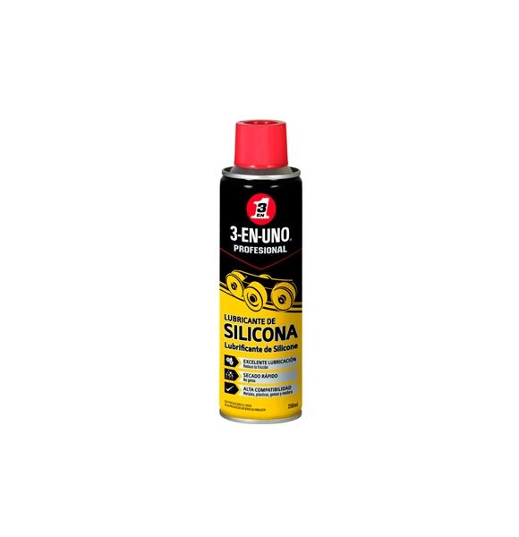 ACEITE SILICONA 3 EN 1 SPRAY 200ML