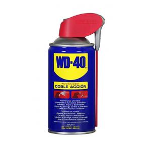 LUBRICANTE MULTIUSOS WD-40 DOBLE ACCION 300ML