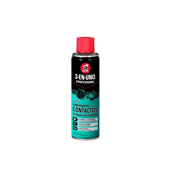 ACEITE LIMPIA CONTACTOS 3-EN-UNO 400ML