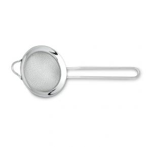 3 CLAVELES COLADOR ACERO INOX 75MM