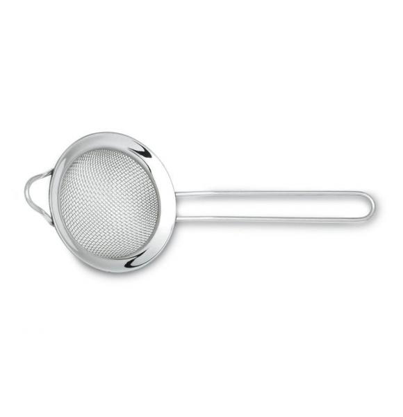 3 CLAVELES COLADOR ACERO INOX 75MM