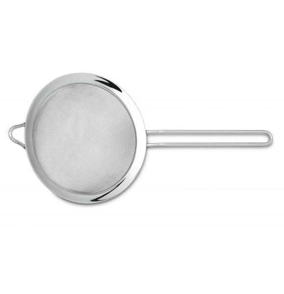 3 CLAVELES COLADOR ACERO INOX 150MM