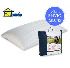 Almohada Plumón  Almohadas Moshy en Muebles Lara