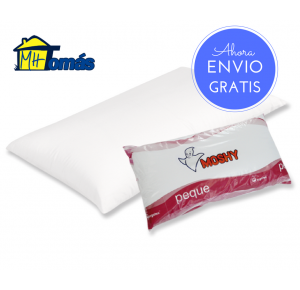 Moshy Almohada Plumon: Confort Y Soporte Excepcionales Para Un Desc