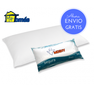 ALMOHADA FIBRA SEGURA MOSHY