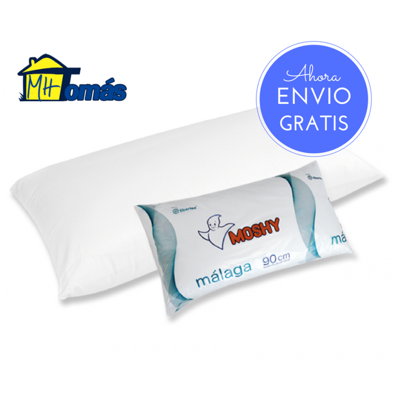 Moshy - Almohada Látex Maby de Moshy - 70 cm : : Hogar y cocina