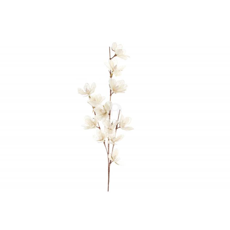 Flor Artificial Almendro Blanco Roto 