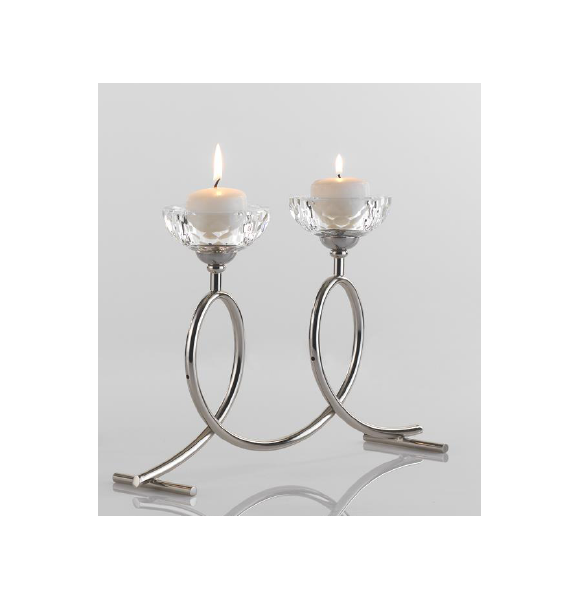 CANDELABRO SOBREMESA MODERNO