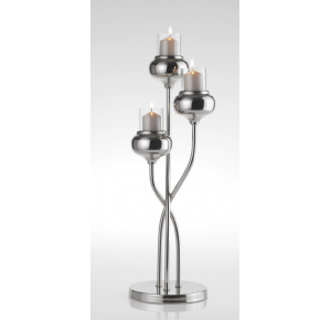 CANDELABRO ALTO MODERNO