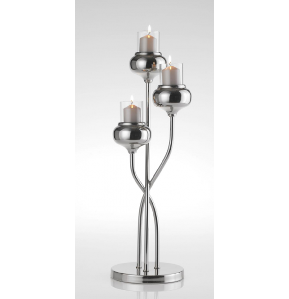 CANDELABRO ALTO MODERNO