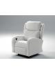 SILLON RELAX  CON MANTA Y SISTEMA POWER LIFT  1 MOTOR