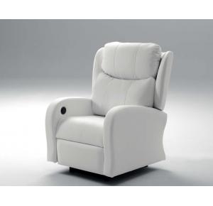 SILLON RELAX  CON MANTA Y SISTEMA POWER LIFT  1 MOTOR