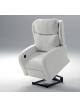 SILLON RELAX  CON MANTA Y SISTEMA POWER LIFT  1 MOTOR