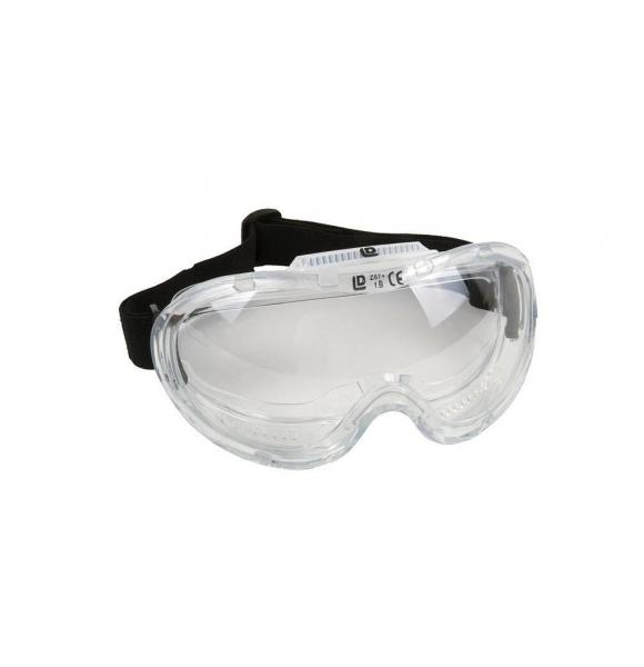 GAFAS DE SEGURIDAD VISION PANORAMICA COFAN