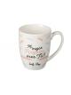 TAZA MUG DESAYUNOS ORIGINAL FRASE REGALOS