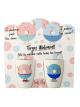 PACK 2 TAZAS MUG DESAYUNOS ORIGINAL FRASE REGALOS