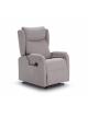 SILLON RELAX MOTORIZADO VENECIA DESENFUNDABLE 2 MOTORES SISTEMA POWER LIFT CON MECANISMO RUEDAS DESPLAZAMIENTO