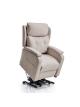 SILLON RELAX TURBO DESENFUNDABLE Y SISTEMA POWER LIFT 2 MOTORES CON DESPLAZAMIENTO RUEDAS