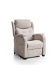 SILLON RELAX TURBO DESENFUNDABLE Y SISTEMA POWER LIFT 2 MOTORES CON DESPLAZAMIENTO RUEDAS