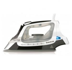 PLANCHA ROPA AL VAPOR TAURUS 2600W GEYSER TITANIUM