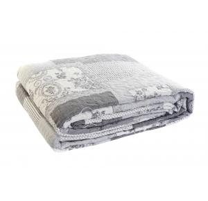 COLCHA PATCHWORK PARA CAMA 135 CMS