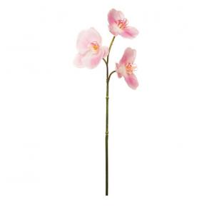 ORQUIDEA FLOR ARTIFICIAL ROSA