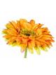 GERBERA DAYSI FLOR ARTIFICIAL NARANJA