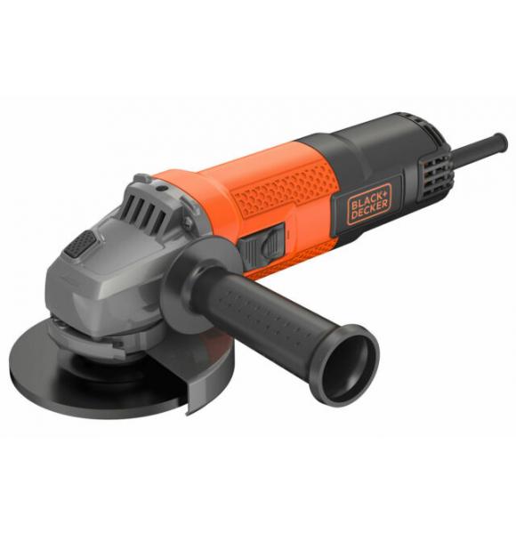 BLACK DECKER RADIAL AMOLADORA BEG110 750W 115MM