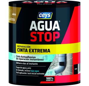 CEYS CINTA EXTREMA TRANSPARENTE AGUASTOP