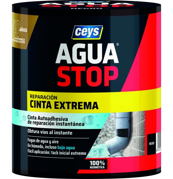 CEYS CINTA EXTREMA TRANSPARENTE AGUASTOP